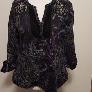 HANNAH  S/Ch VGC arm pit to pit  19 inch, 21 inch in length